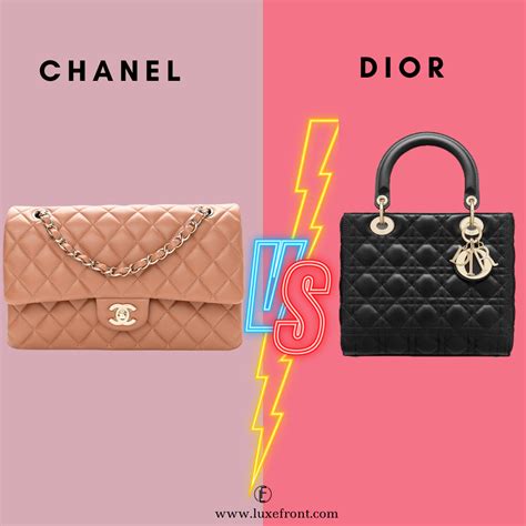 chanel christian dior|is Dior or Chanel better.